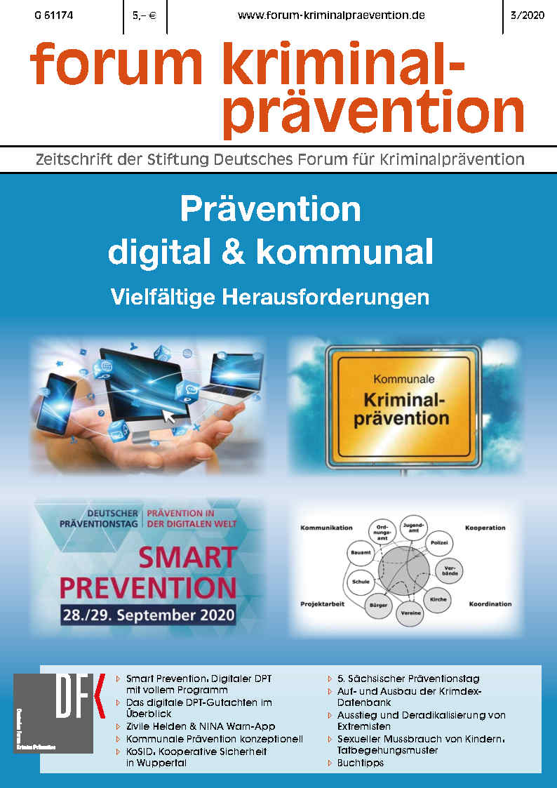forum kriminalprävention