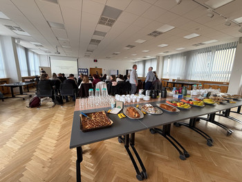 Fachaustausch_Veranstaltung v. h. mit Pausenversorgung