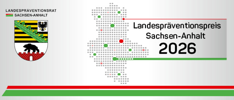 Logo Landespräventionspreis 2026