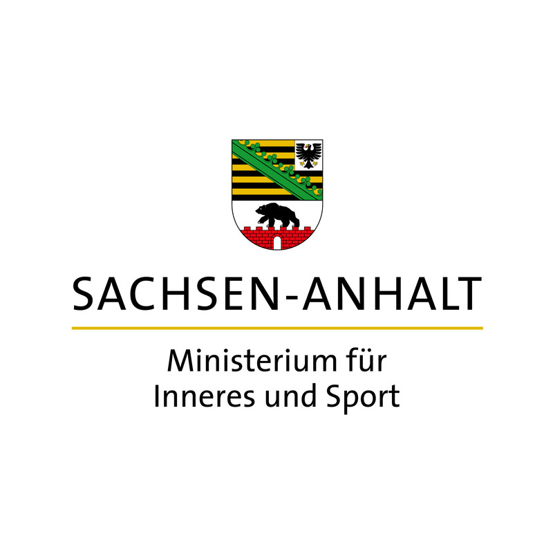 Sachsen-Anhalt, Ministerium für Inneres und Sport