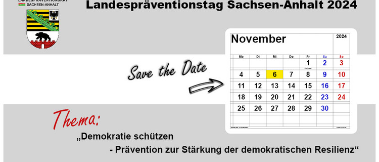 16. LPT 2023 - Save the Date