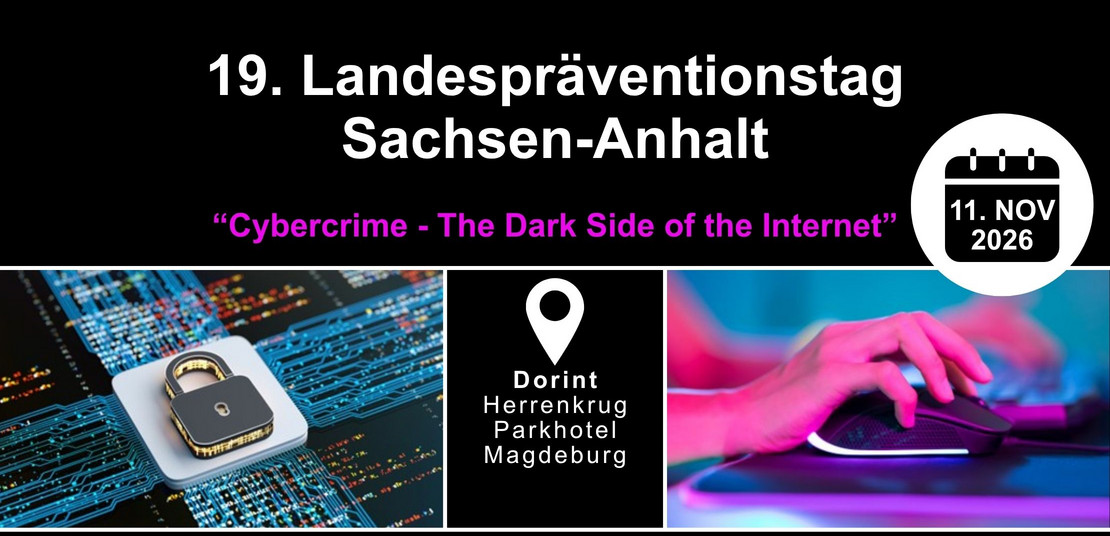 Veranstaltungshinweis